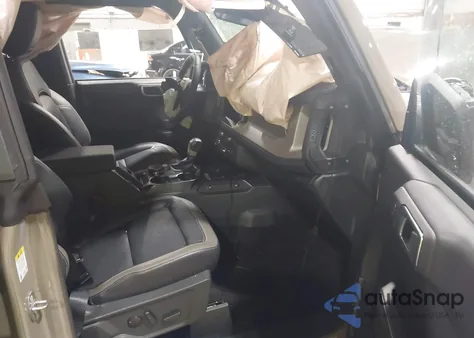 2025 Ford Bronco Outer Banks from USA, damaged, VIN 1FMDE8BH0SLA82460